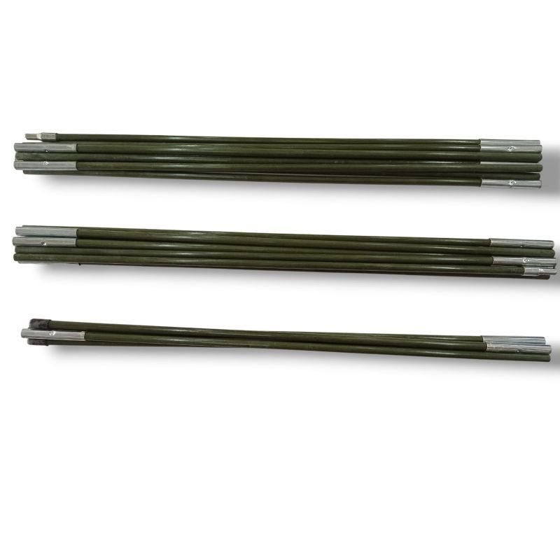 Conj.Varetas p/Barraca Guepardo Apolo 4