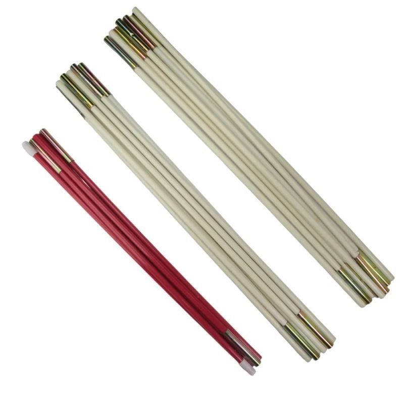 Conj.Varetas p/Barraca Nautika Cherokee 2/3