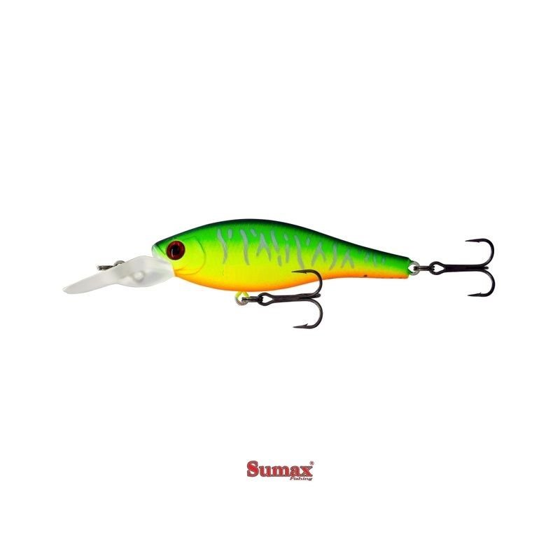 Isca Sumax Fusion Shad 075 FS-075 07,5cm 10g Cor:525