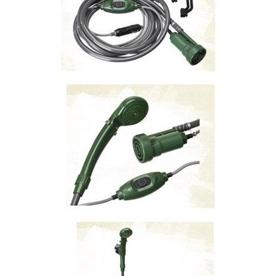 Ducha Guepardo AE0500 Camping Shower 12v