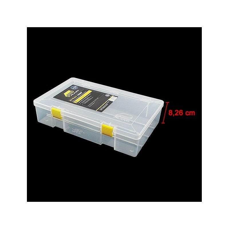 Estojo P/Pesca PLANO 2-3731-01