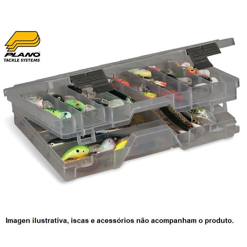 Estojo p/Pesca PLANO 4700-00