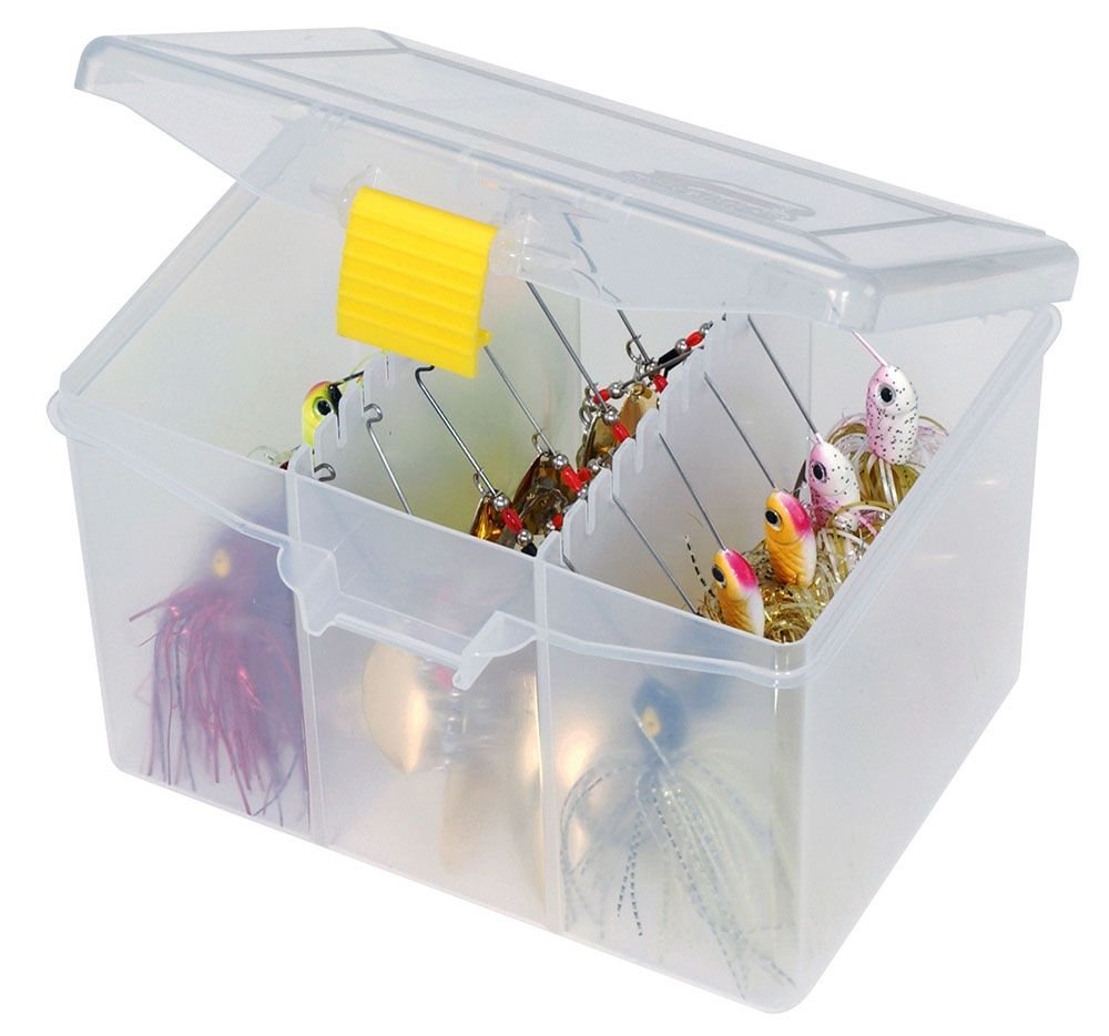 Caixa p/Spinnerbait PLANO 3503-04