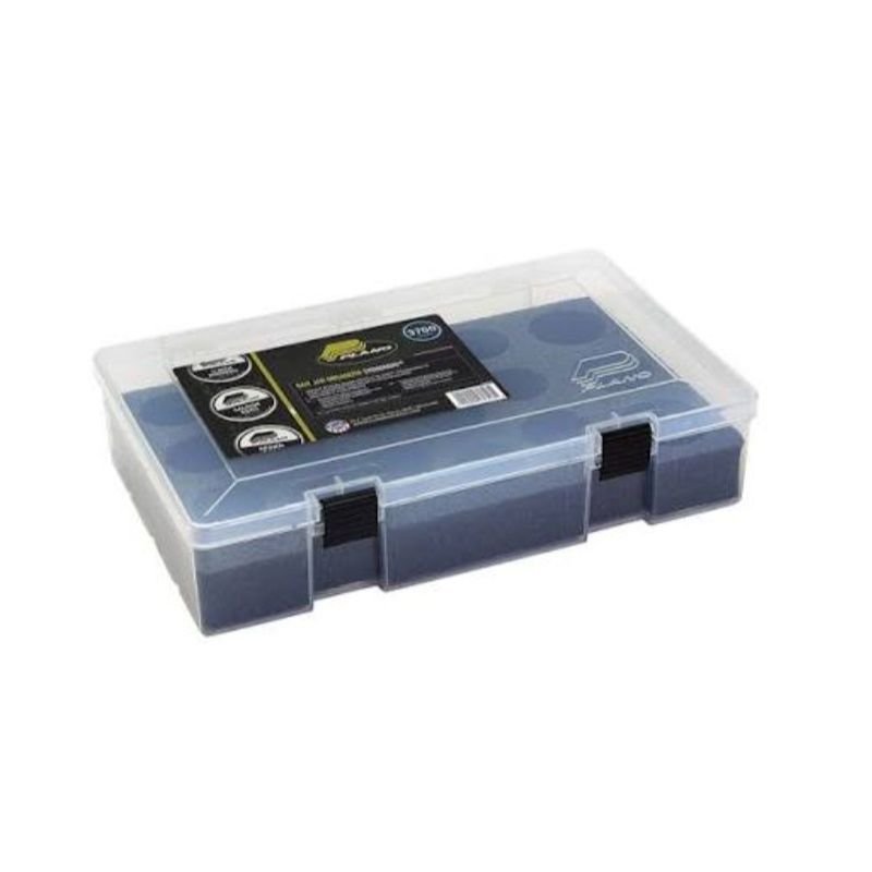 Estojo Plano 2-3731-30 Bait Jar Organizer StowAway