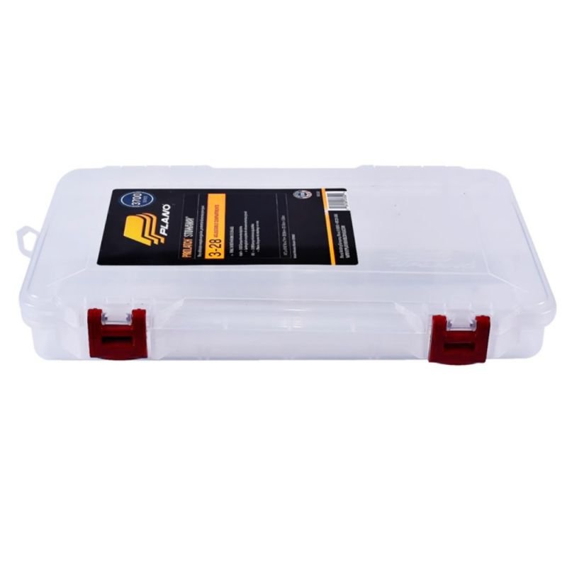 Estojo Plano 2-3750-02 ProLatch