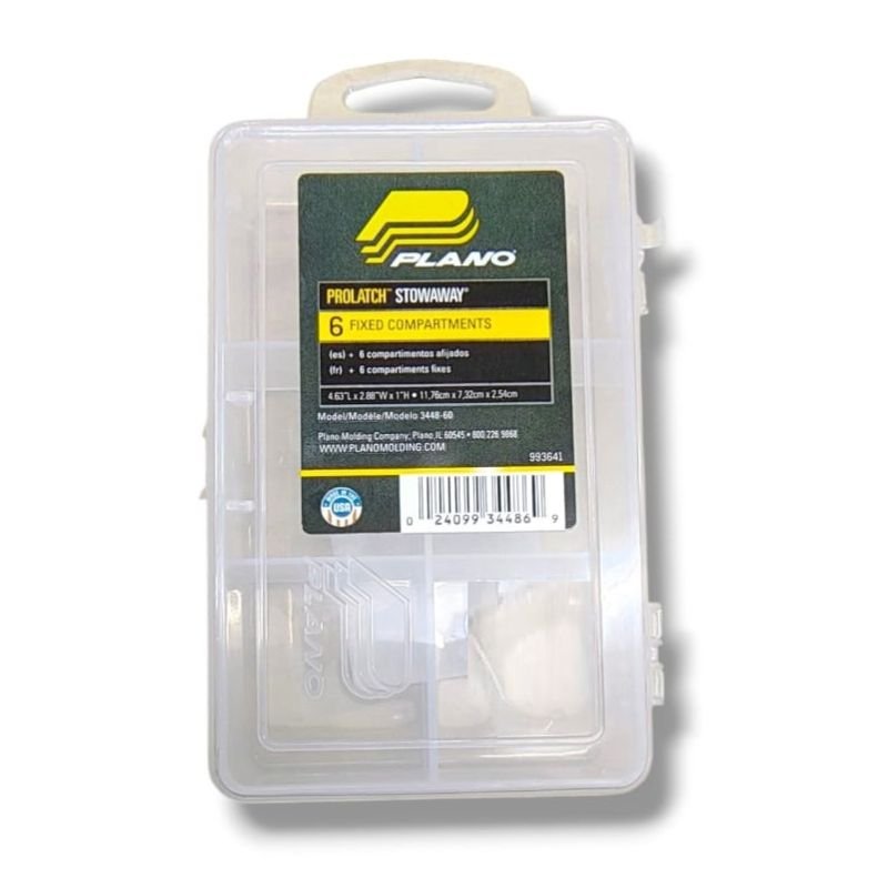 Estojo Plano 3448-60 ProLatch