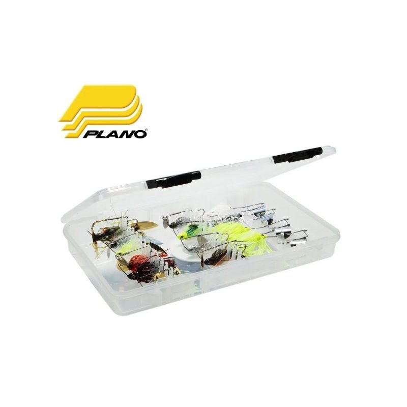 Estojo Plano 3707-04 Elite Spinnerbait Organizer