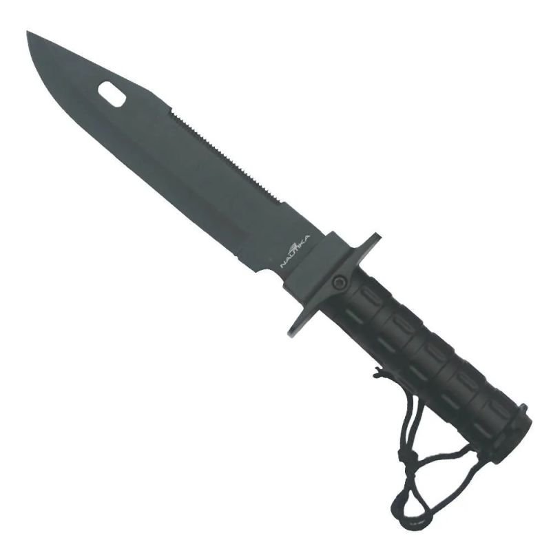 Faca Tática Nautika Sobreviv.Dorff
