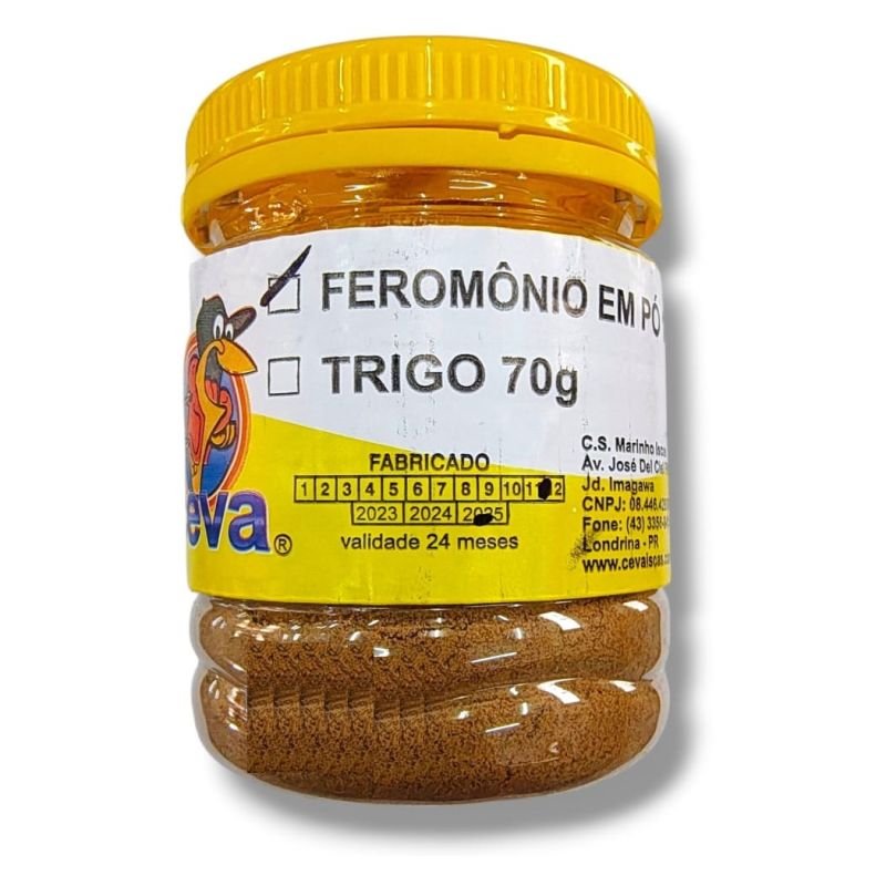 Feromônio em Pó 100g Ceva