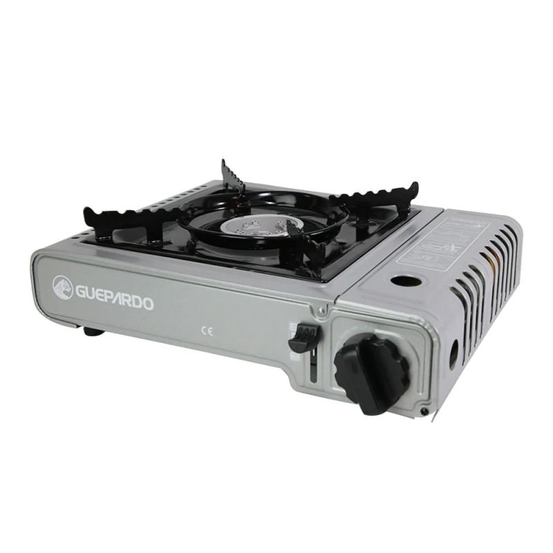 Fogareiro Guepardo Horizontal DUPPIO Cza