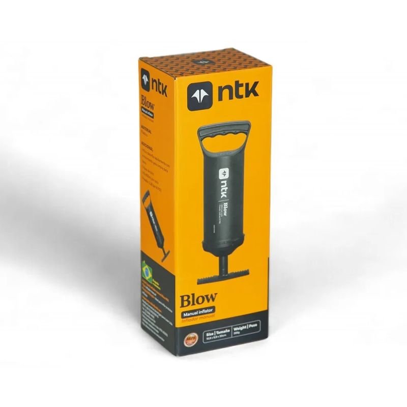 Fole Nautika p/Encher Colchão Blow