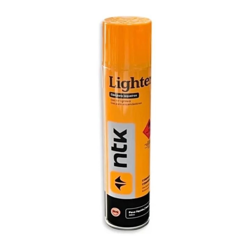 Gás Nautika Lighter Gás 300ml