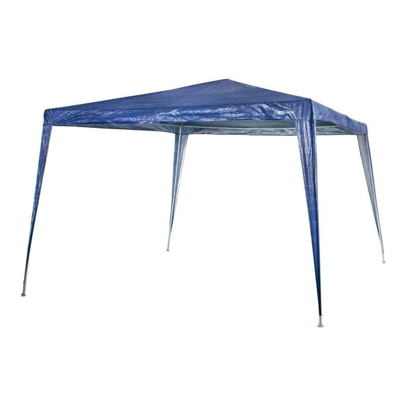 Gazebo Nautika Fantasy Azul 3X3X2,5MT