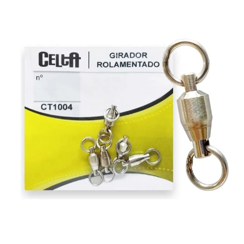 Girador Celta Rolamentado CT1004 Crt.5un