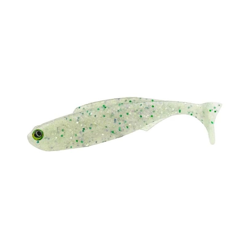 Isca HKD Beast Shad 12,5cm 18g Crt.4un Cor:10 Live Bait