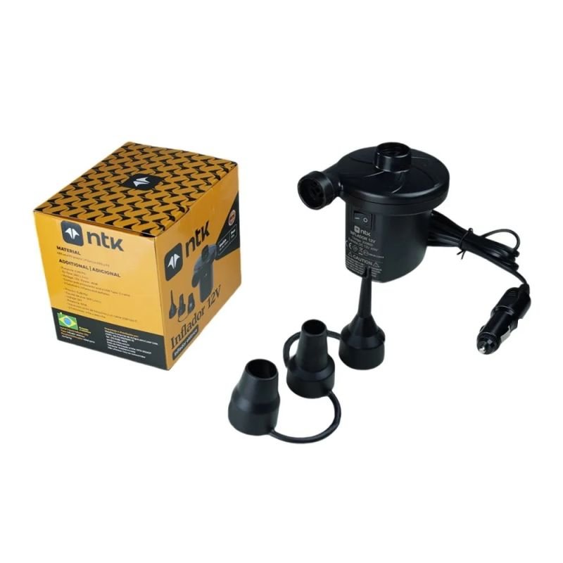 Inflador Nautika 12V