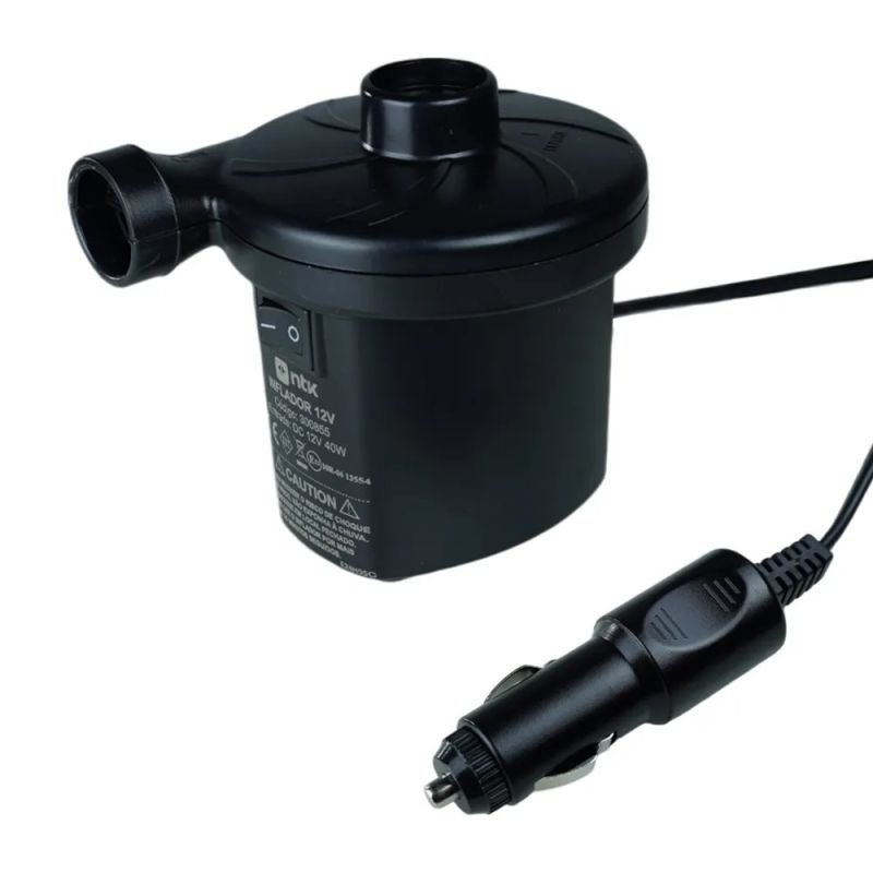 Inflador Nautika 12V