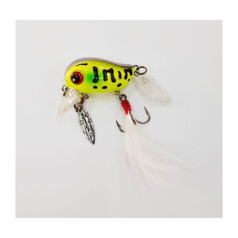 Isca Albatroz AA7026F 6cm 5g
