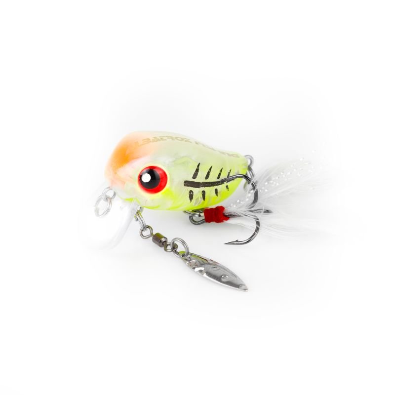 Isca Albatroz AA7026F 6cm 5g Cor:08