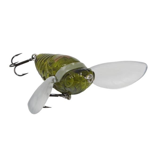 Isca Albatroz Nynfa 4,00cm 6,1g Cor:C1005