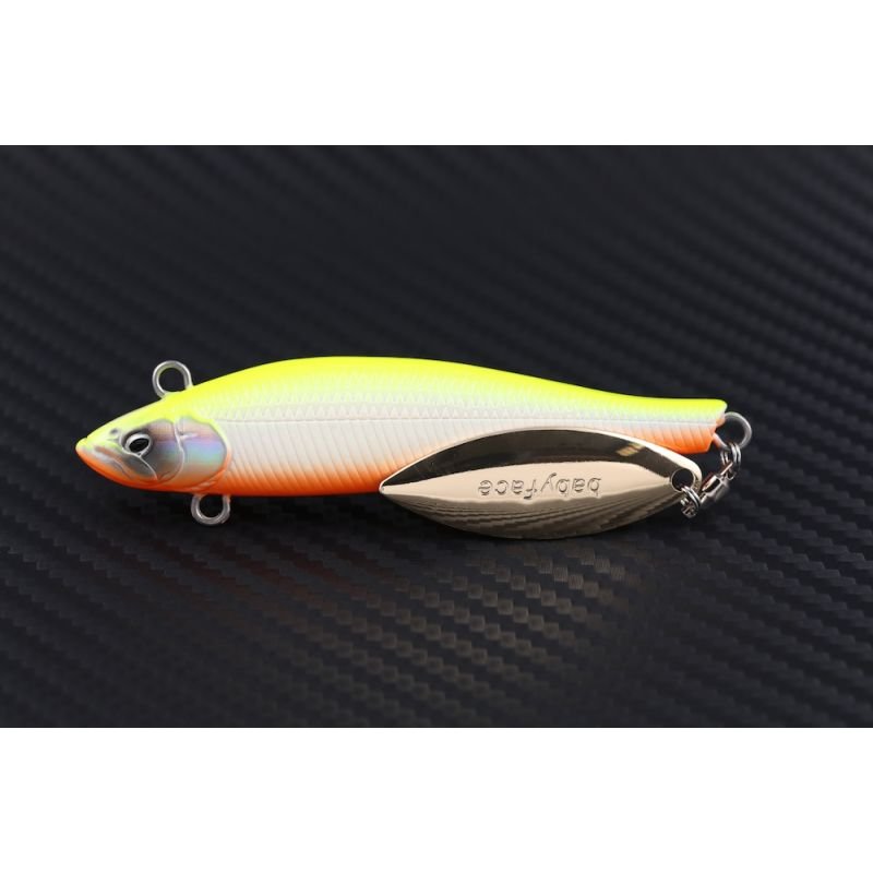 Isca Babyface SM95-S 9,5cm 30g