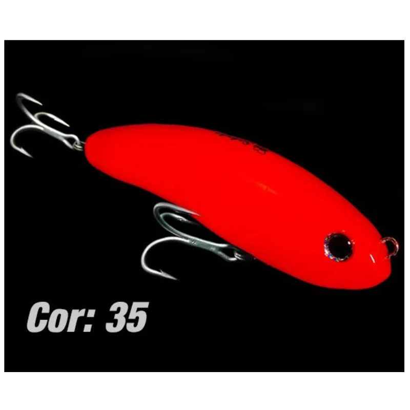 Isca Borboleta Safada 11,7cm 37g Cor:PF