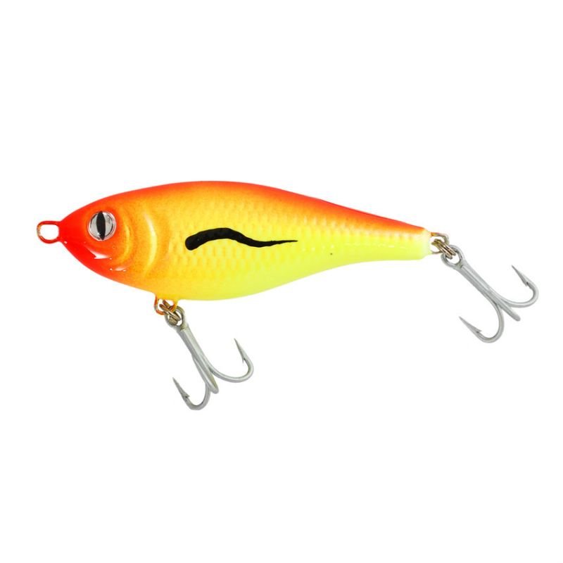 Isca CMC Twitchbait Superinha 7cm 12g Cor:27