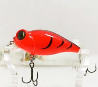 Isca Cultiva Bugeye BB48F 4,8cm 6.5g