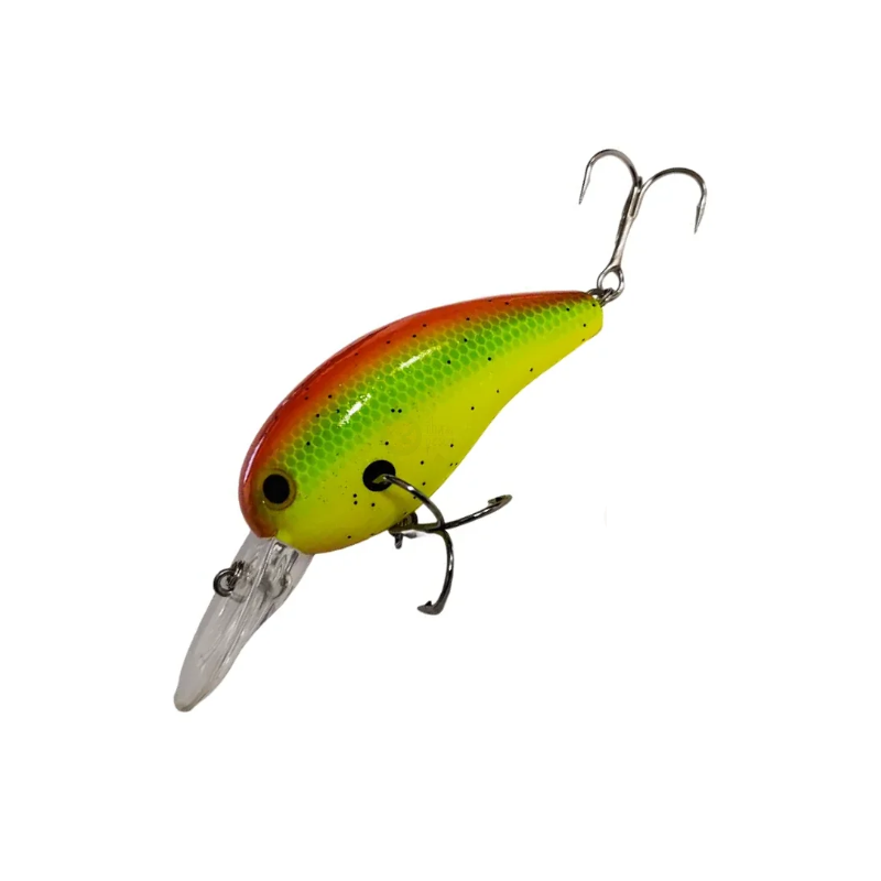 Isca Daiwa Deka Peanut II DR 6cm 15,5g Cor:Chart Glitter