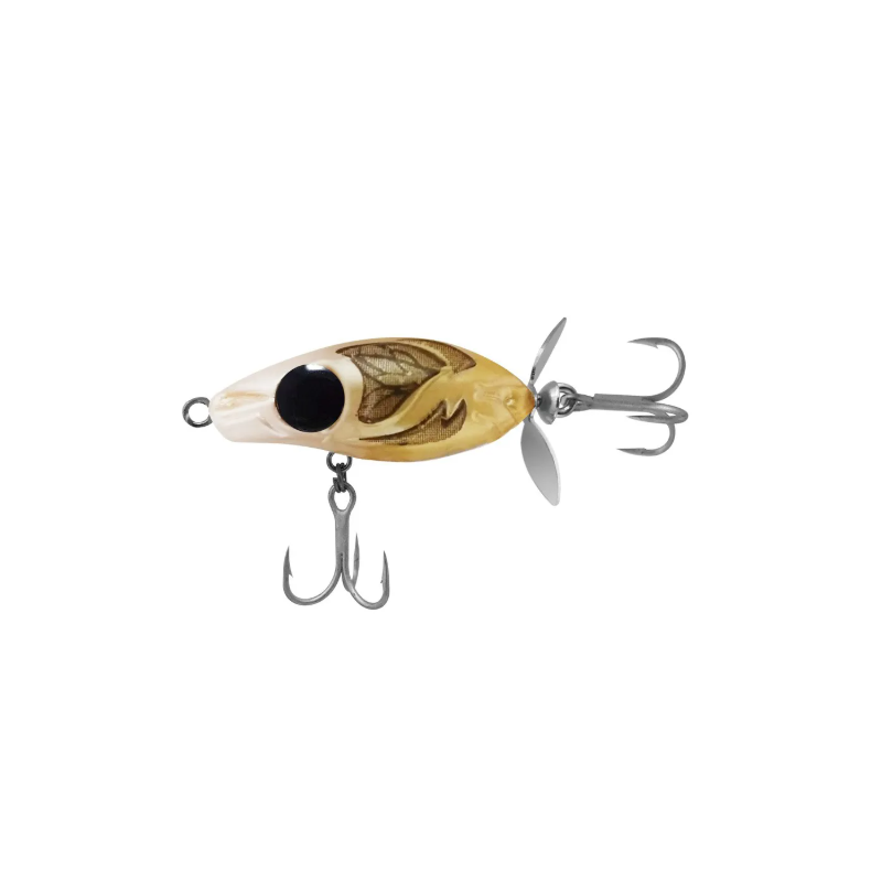 ISCA DECONTO CIGARRINHA 4CM 4,2G