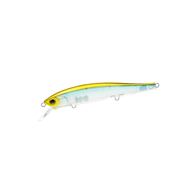 Isca Duel Hardcore Minnow Flat 110 Susp