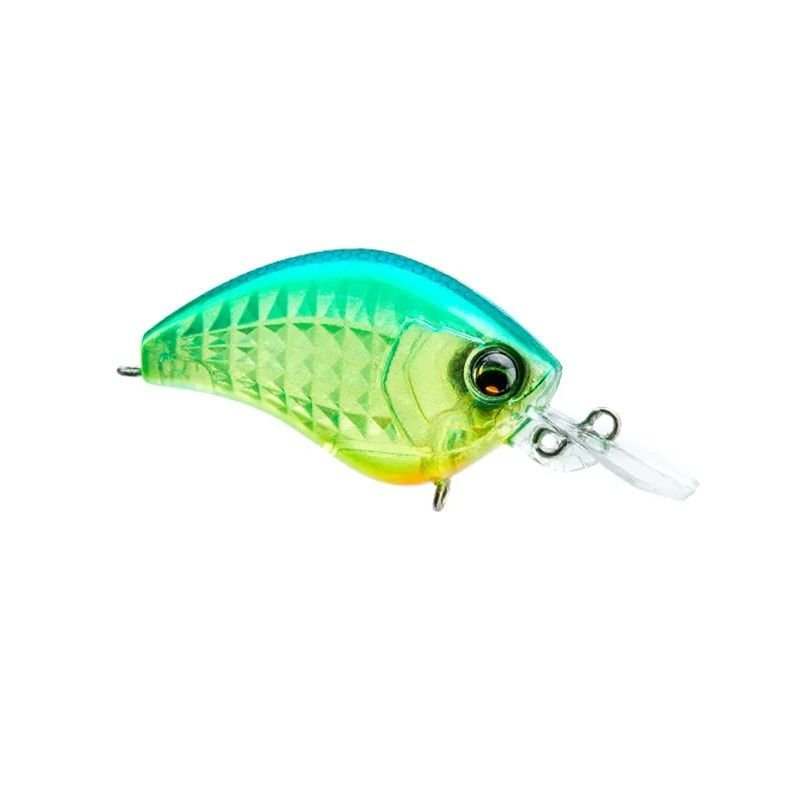 Isca Duel L-Bass Flat Crank 55- 5,5cm 11g