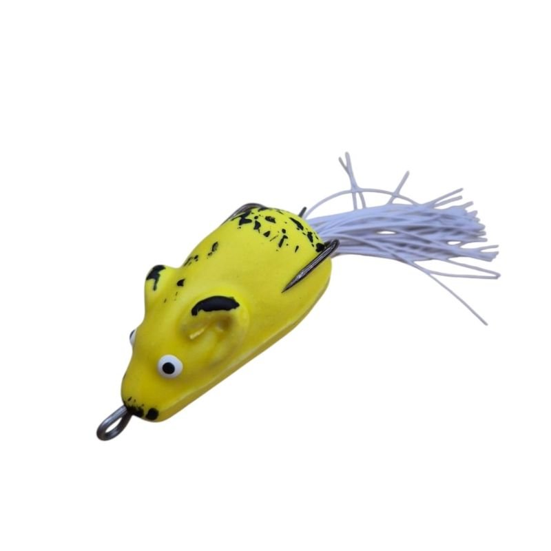 Isca Frog-Life Mini Rato 4,5cm 10g