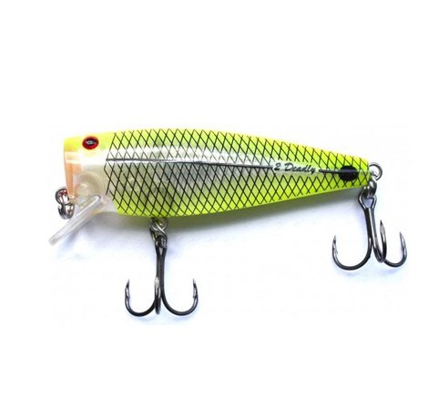 Isca Gillies Series 2 Deadly 8,5cm 13,5g Cor:2D85GR
