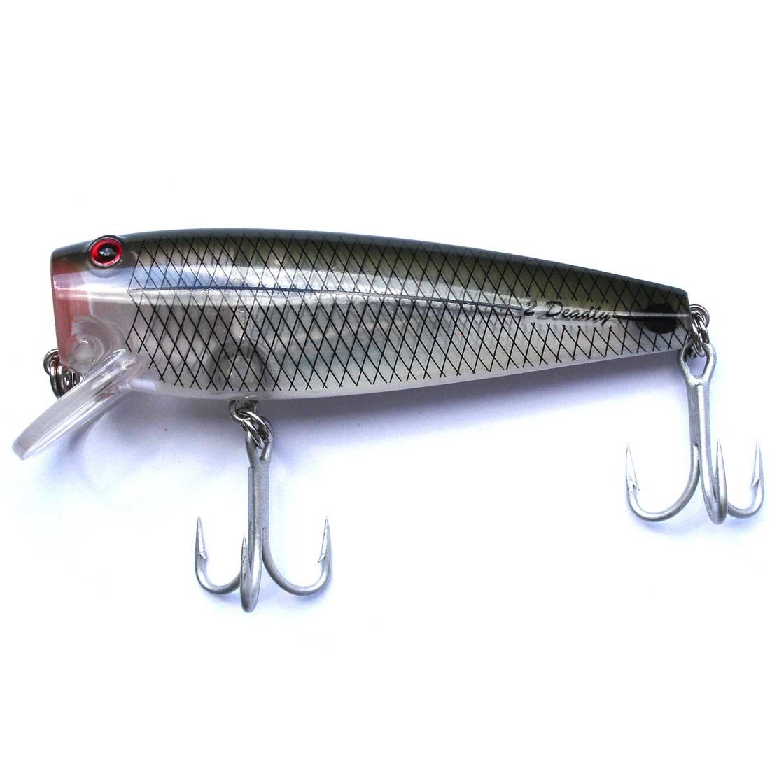 Isca Gillies Series 2 Deadly 8,5cm 13,5g Cor:2D85GR