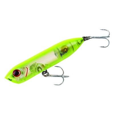Isca Heddon Chug´N Spook Jr X9536-GBF 9cm 14g