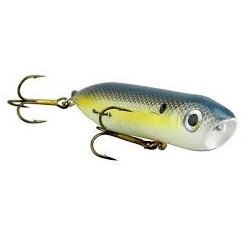 Isca Heddon Chug´N Spook Jr X9536-GBF 9cm 14g