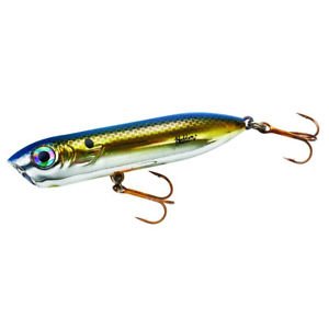 Isca Heddon Chug´N Spook Jr X9536-GBF 9cm 14g