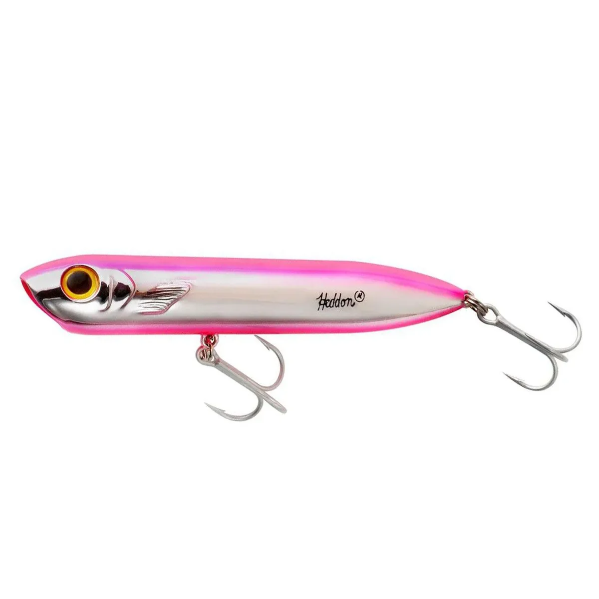 Isca Heddon Chug´N Spook Jr X9536-GBF 9cm 14g