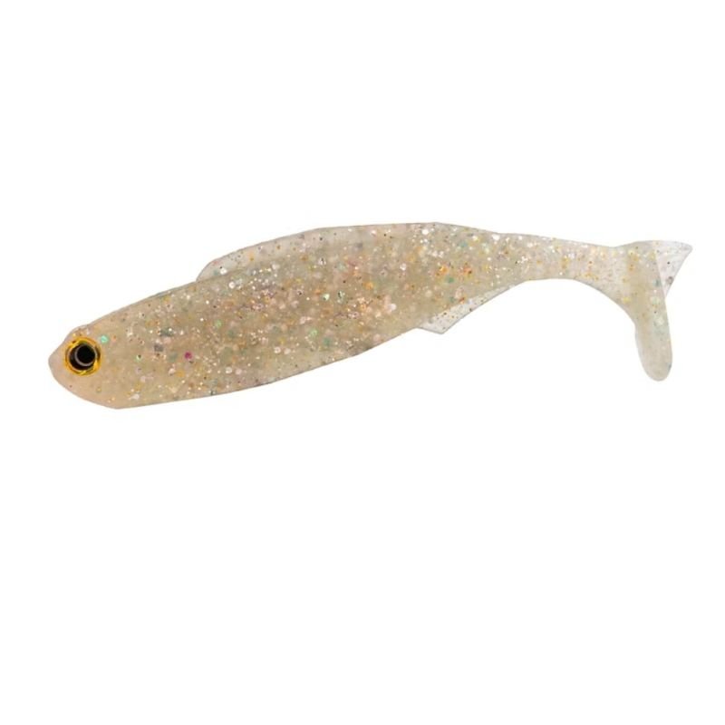 Isca HKD Beast Shad 10,5cm 10g Crt.5un Cor:10 Live Bait