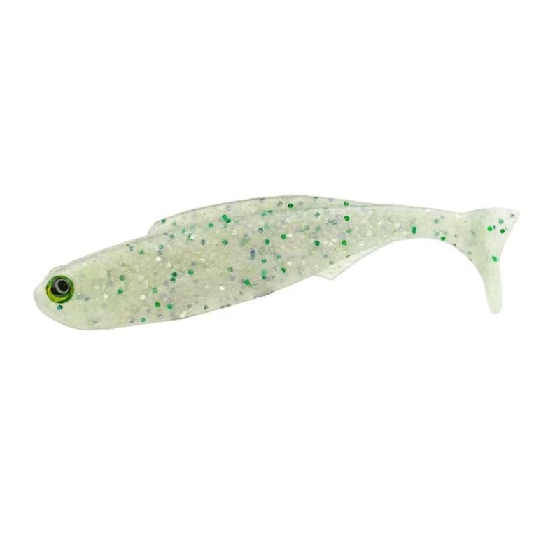 Isca HKD Beast Shad 10,5cm 10g c/ 5und.