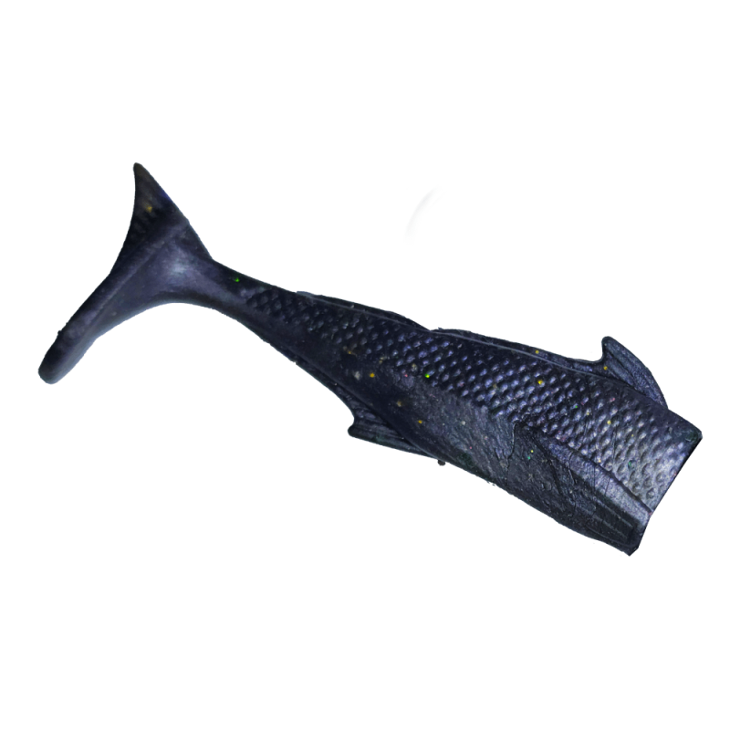 Isca HKD Kaiju Shad G 10cm 12g c/ 2und.