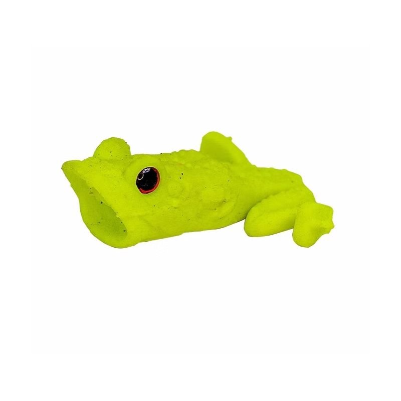 Isca HKD Poppzilla 6,8cm 14g c/ 2und. Cor:51 Orange Gum