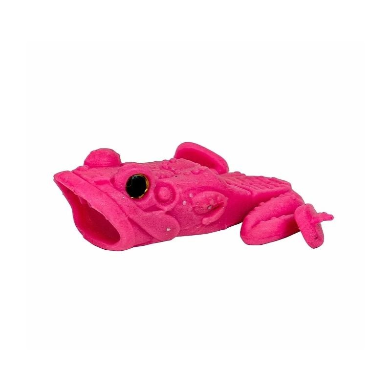 Isca HKD Poppzilla 6,8cm 14g c/ 2und. Cor:51 Orange Gum