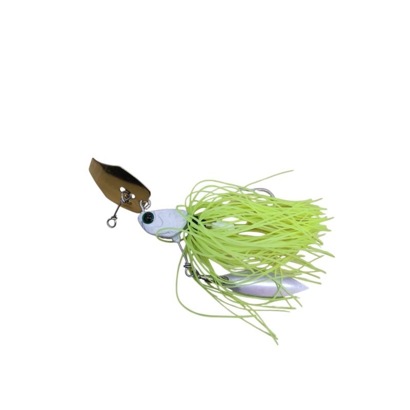 Isca HKD Vibe by Felipe Martinez 5/0 16g Cor:08 Chart Flake