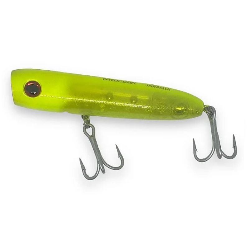 Isca Intergreen Jaraqui IG-040 10cm 23g Cor:ORg