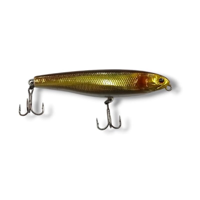 Jackall Bonnie 85 Silencieuse Flottant Leurre HL Clear Ayu Head (9374