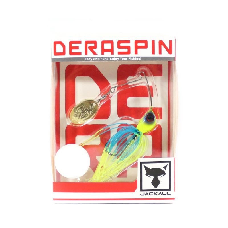 Isca Jackall Deraspin 1/4oz