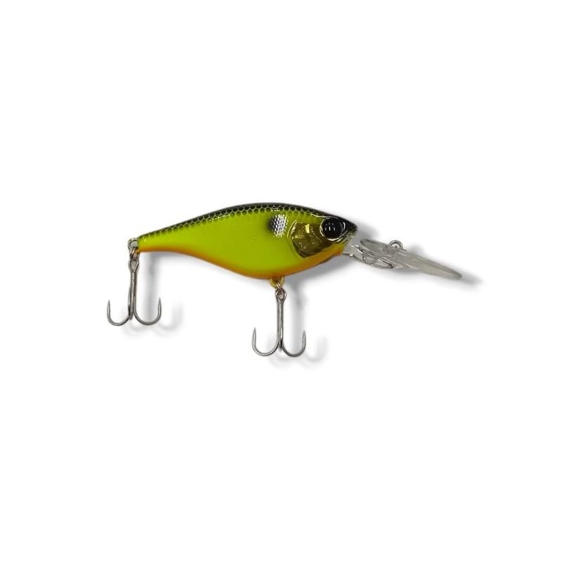 Isca Jackall Soul Flat 58SF 5,8cm 6,8g