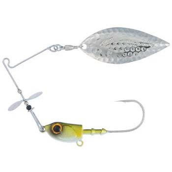 Double Flash Jig Spinner OWNER 4141-029 1/8oz nº02-06 3,5g
